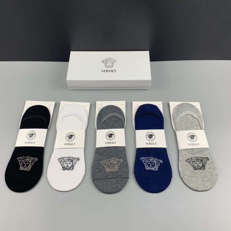Versace socks 42